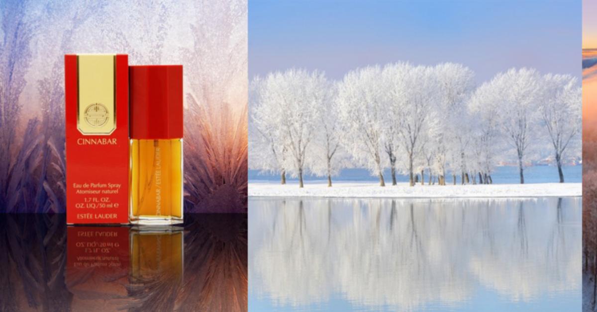 Winter and The Smell of Cold Columns