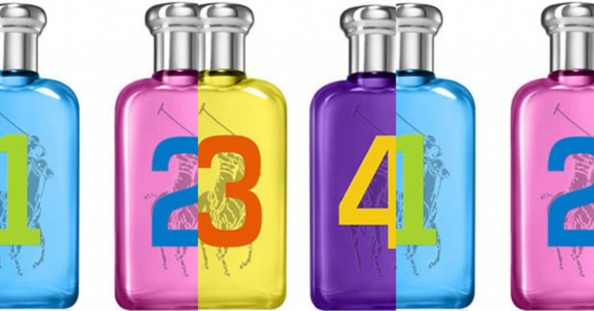 Ralph Lauren Big Pony Fragrance Collection for Women ~ New Fragrances