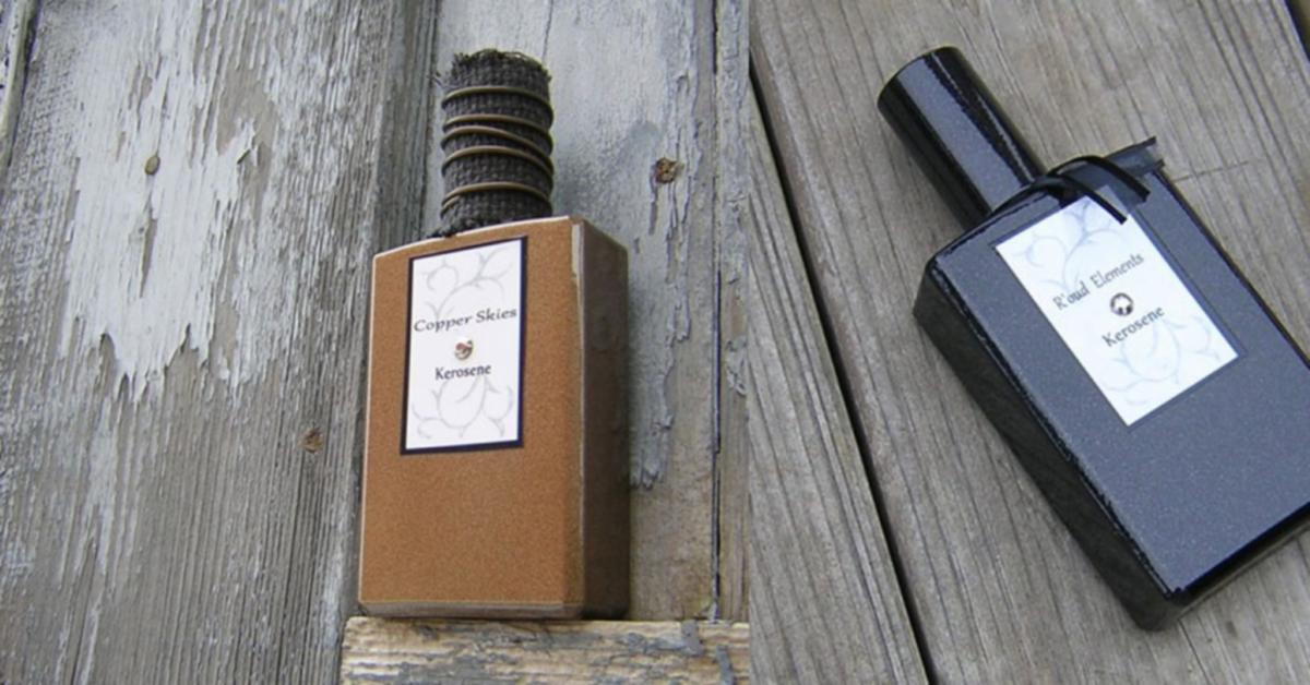Kerosene Fragrances Niche Perfumery