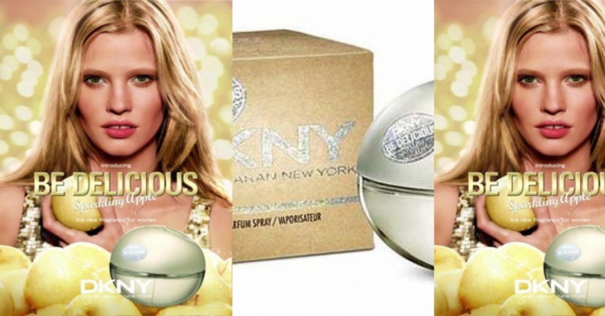 Donna Karan DKNY Be Delicious Sparkling Apple New Fragrances