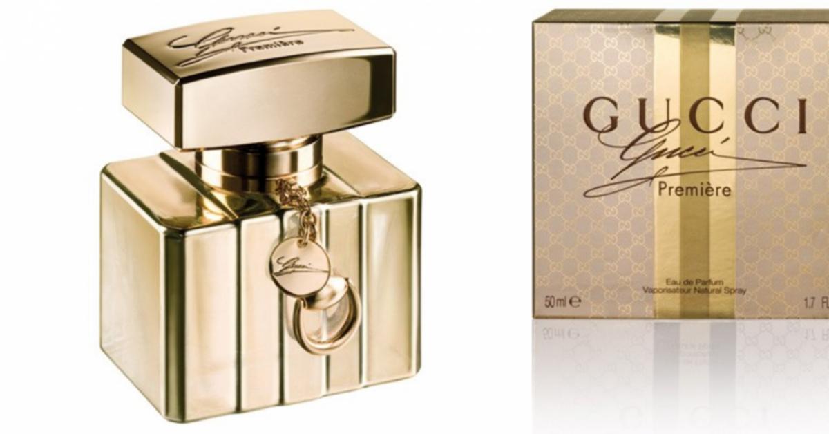gucci premiere 100ml