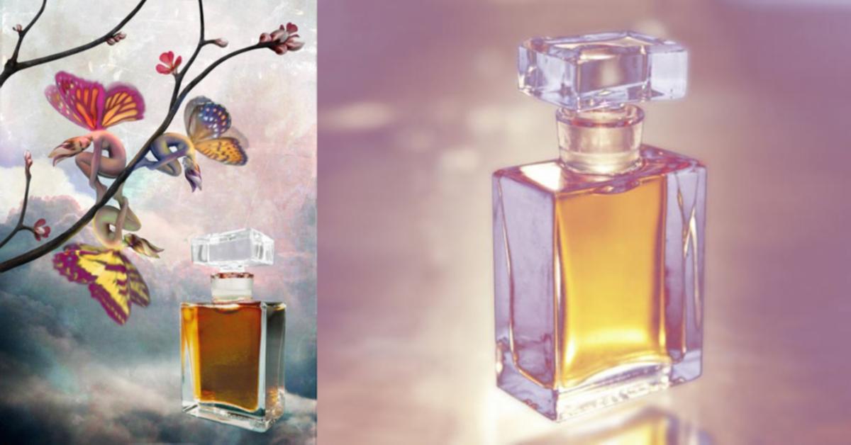 Roxana Villa’s Illuminated Perfume GracingThe Dawn, Part 1 Fragrance
