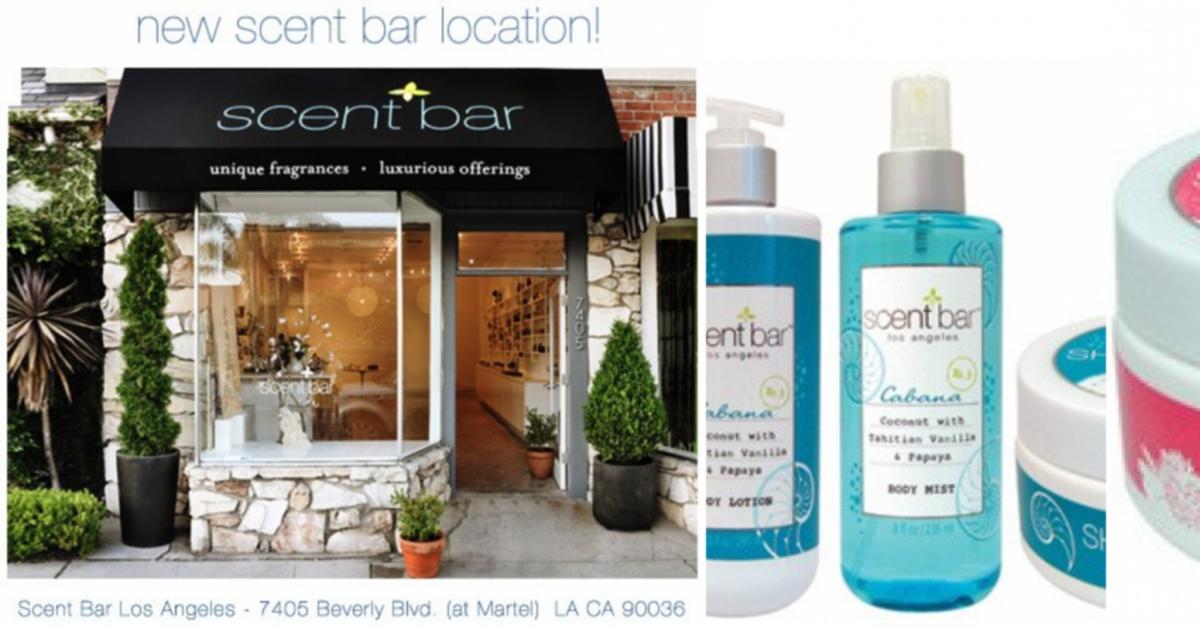 Scent Bar Products from Target Fragrance Reviews