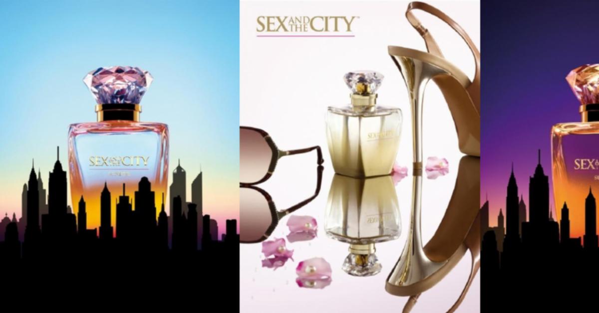 Sex And The City Perfume Collection ~ New Fragrances 