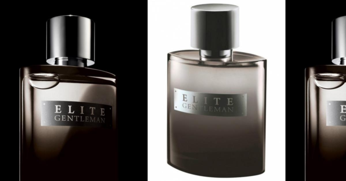 Avon Elite Gentleman ~ New Fragrances