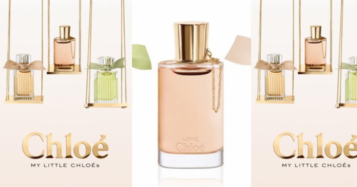 Chloe My Little Chloes ~ New Fragrances