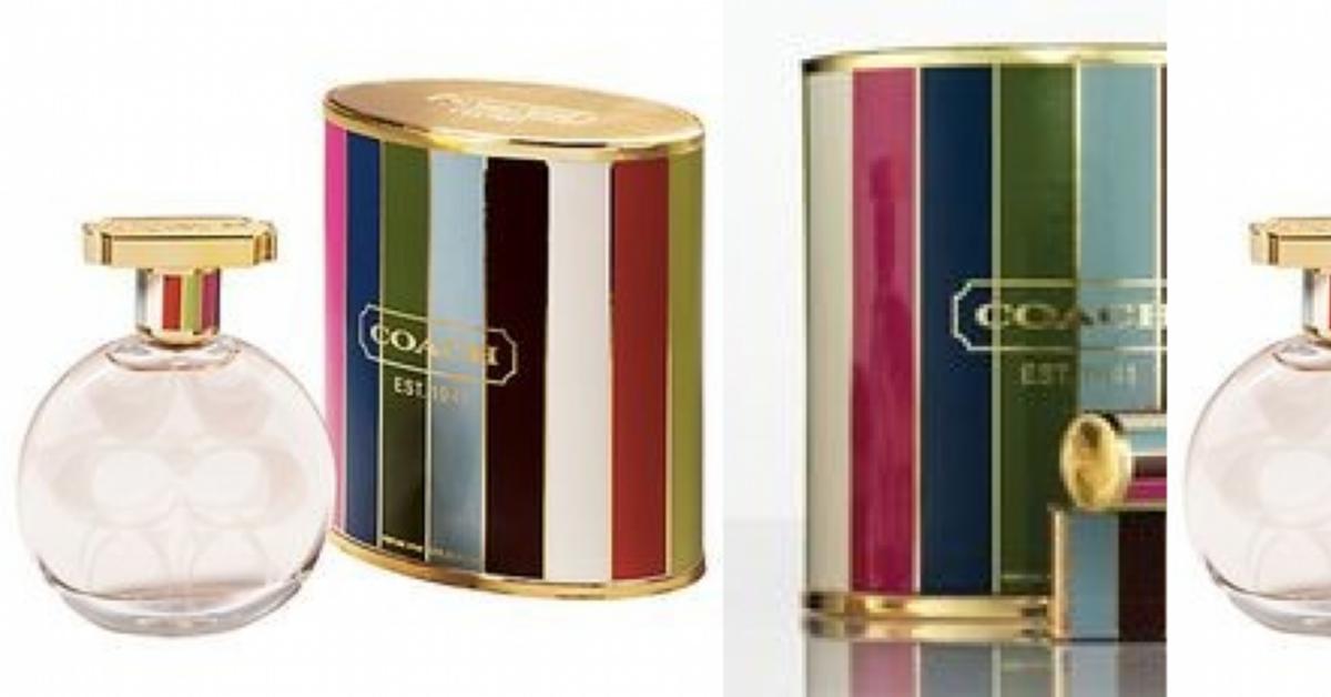 Coach Legacy New Fragrances