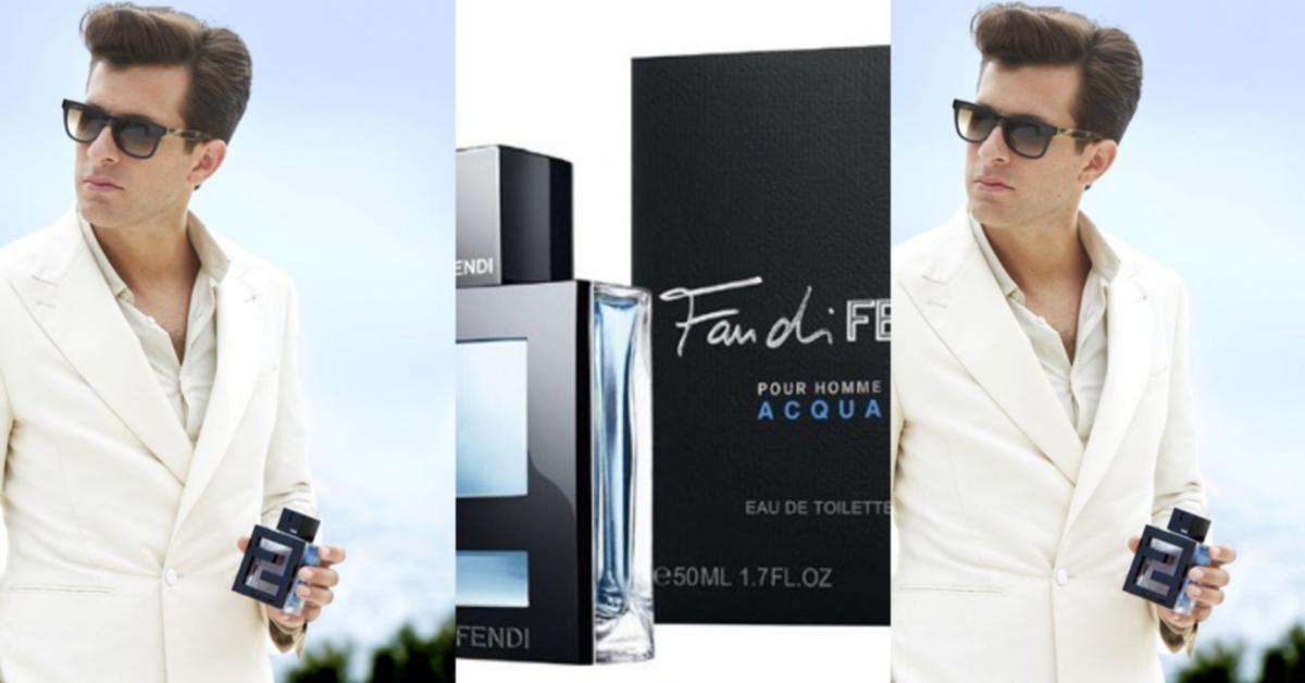 Fan di Fendi pour Homme Acqua ~ New Fragrances