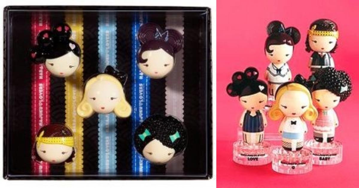 Gwen Stefani Harajuku Lovers Solid Perfumes ~ New Fragrances