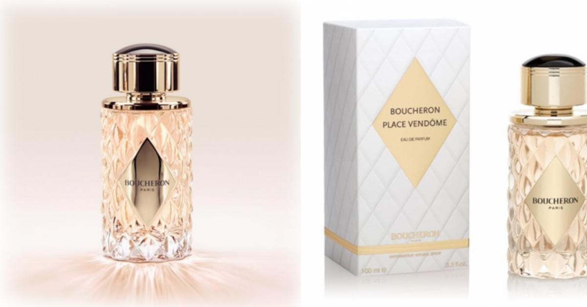 Boucheron Place Vendome New Fragrances