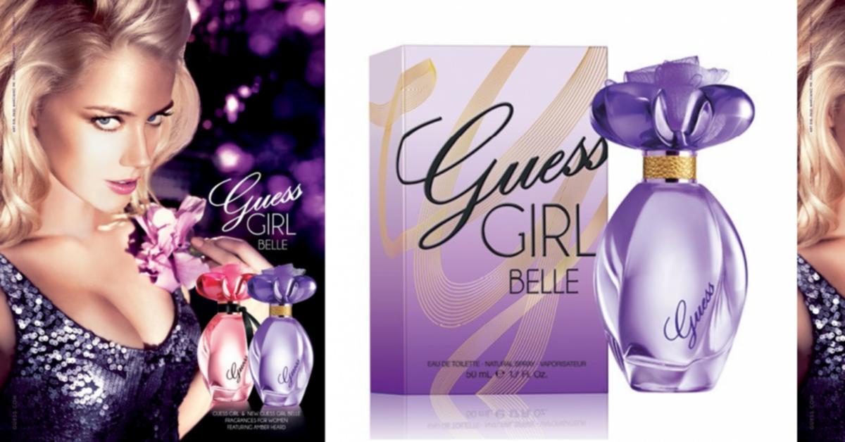 Guess Girl Belle ~ New Fragrances