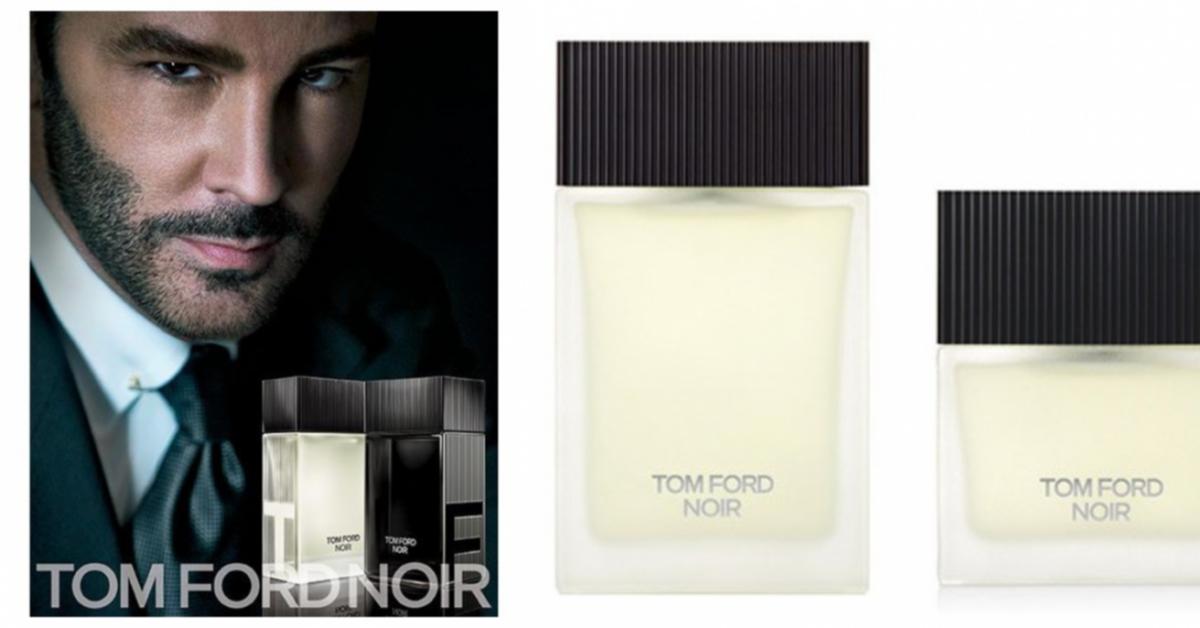 Tom Ford Noir Eau De Toilette ~ New Fragrances 9934