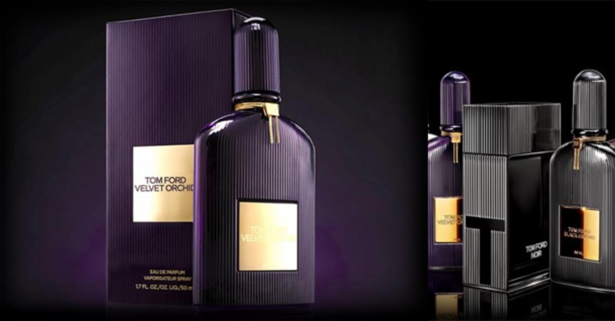 Tom ford violet orchid