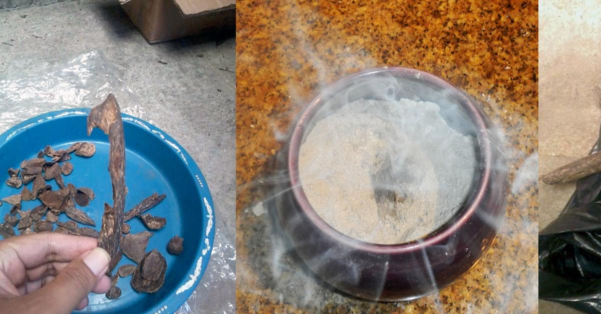 OUD SERIES How to burn Oud Wood Raw Materials