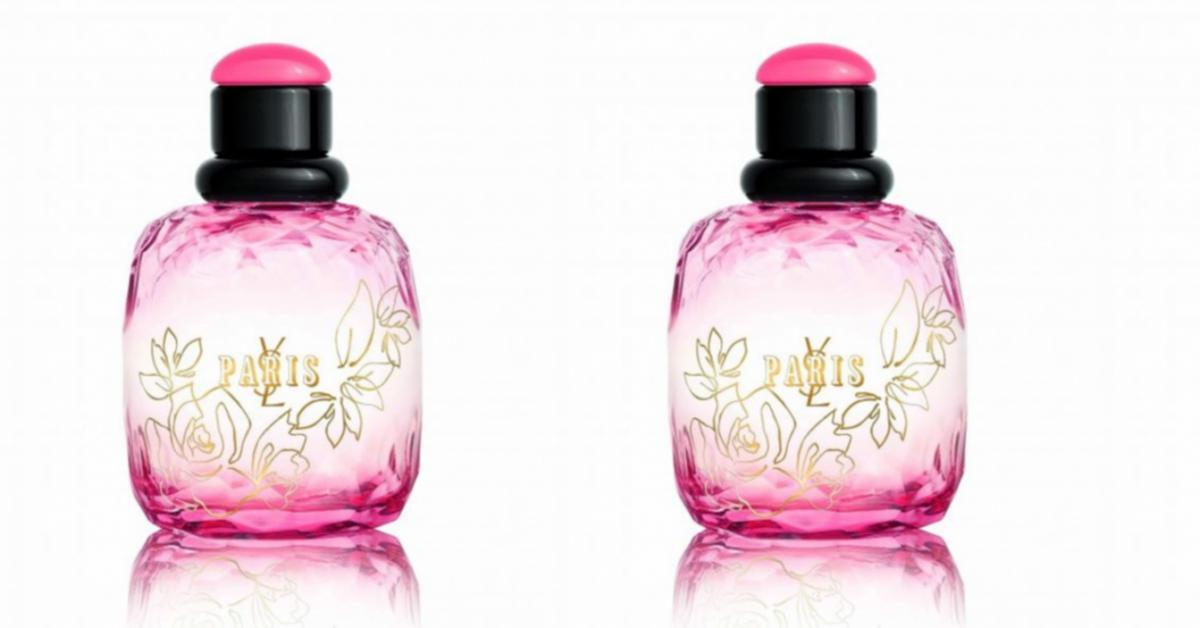 Yves Saint Laurent Paris Premieres Roses 2014 New Fragrances