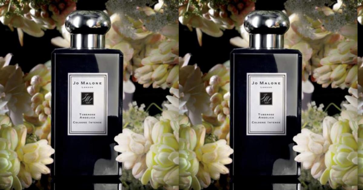 Jo Malone Cologne Intense Tuberose Angelica ~ New Fragrances