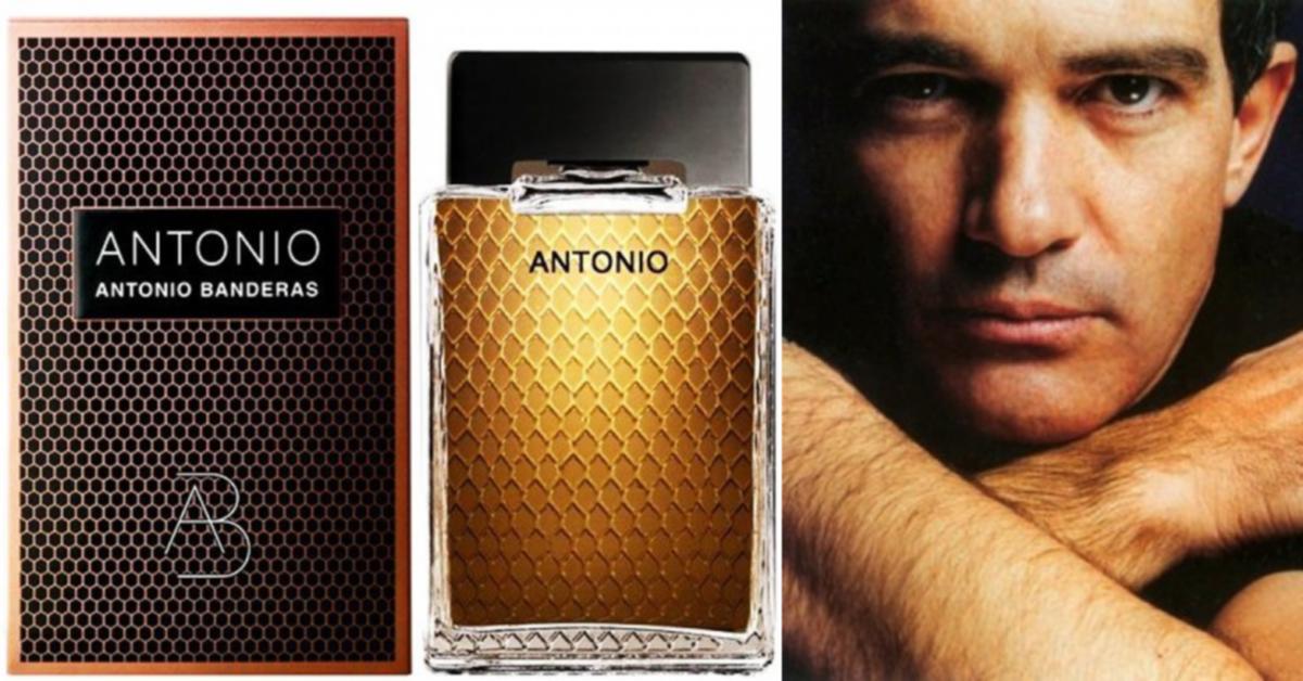 Antonio by Antonio Banderas (2007) ~ Bargain Fragrances