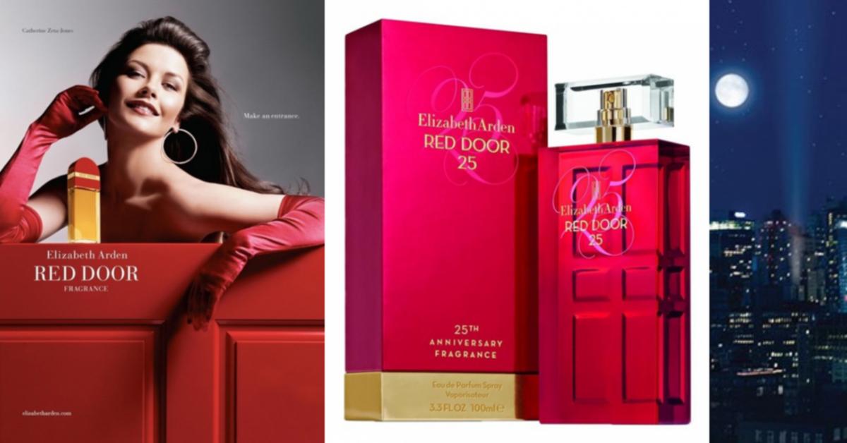 Elizabeth Arden Red Door 25 Eau De Parfum New Fragrances   O.5821.2 