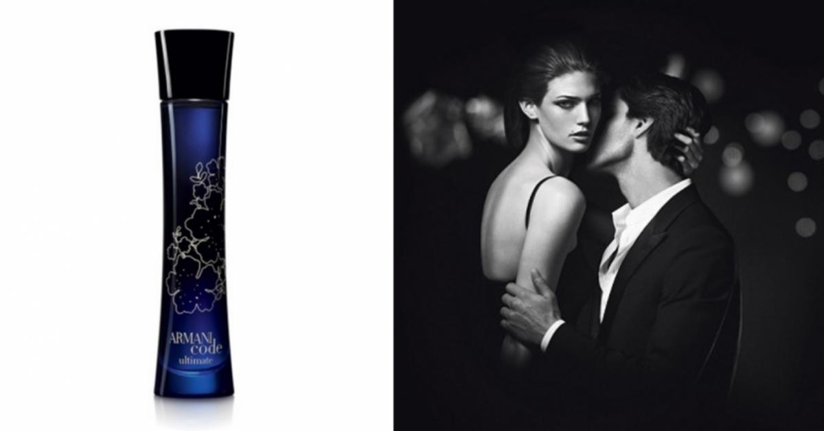 armani code ultimate pour femme