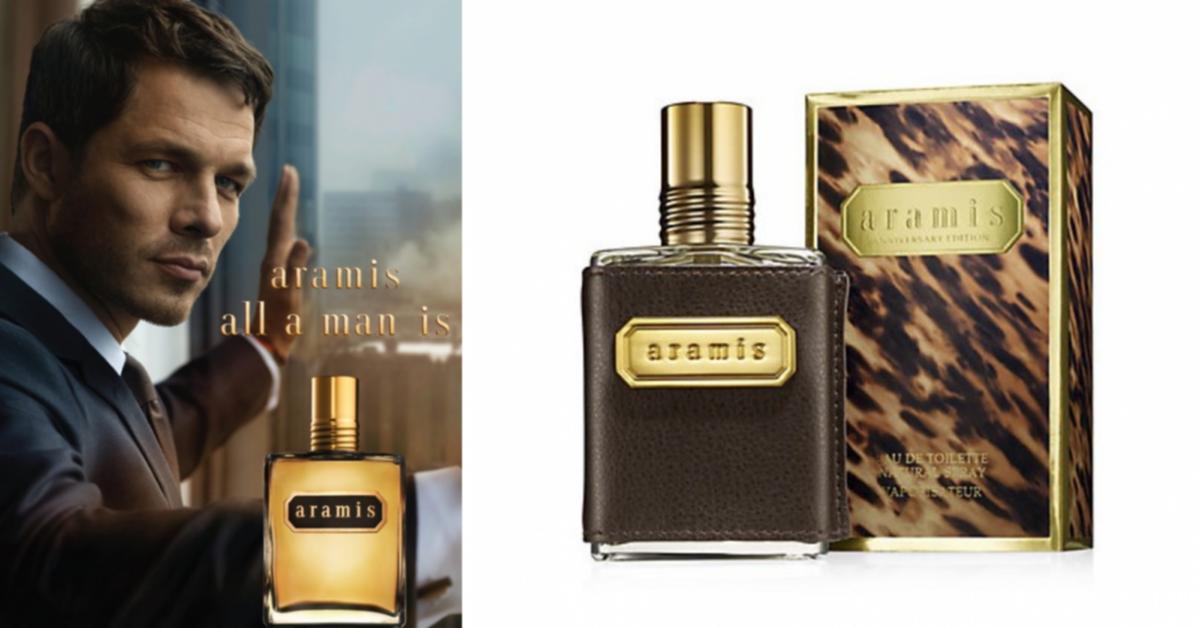 Aramis Classic Anniversary Edition ~ New Fragrances
