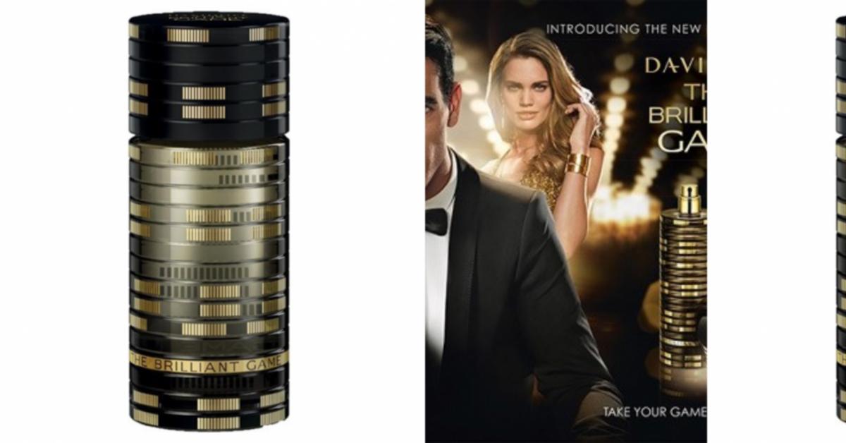 Davidoff poker perfume