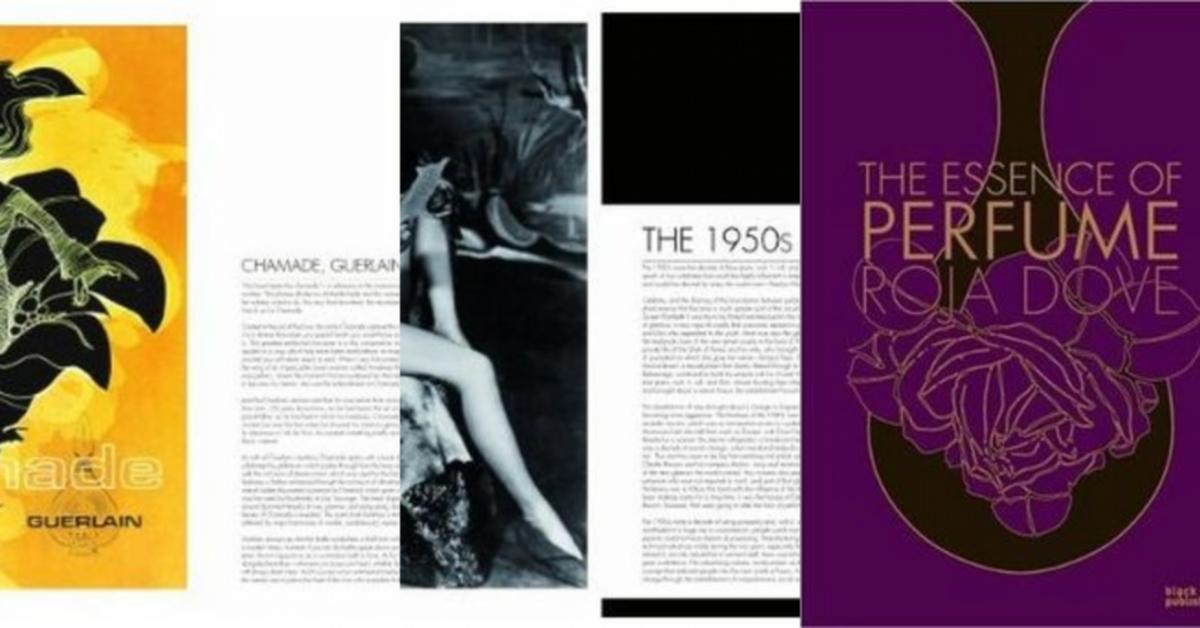 The Essence Of Perfume By Historian And Narrator Roja Dove