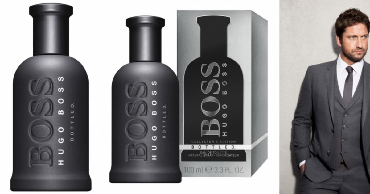 Boss Bottled Collector's Edition ~ New Fragrances