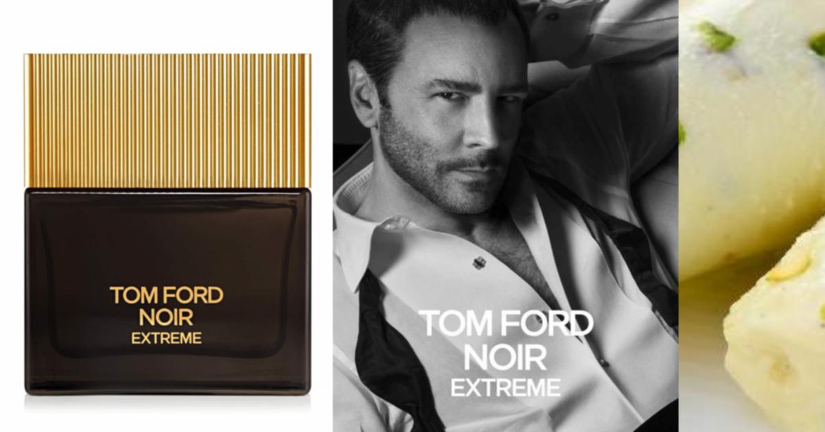 Tom Ford Noir Extreme ~ New Fragrances