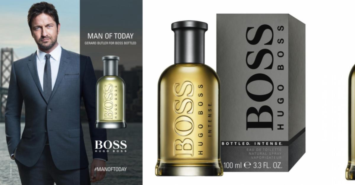 Boss Bottled Intense ~ New Fragrances