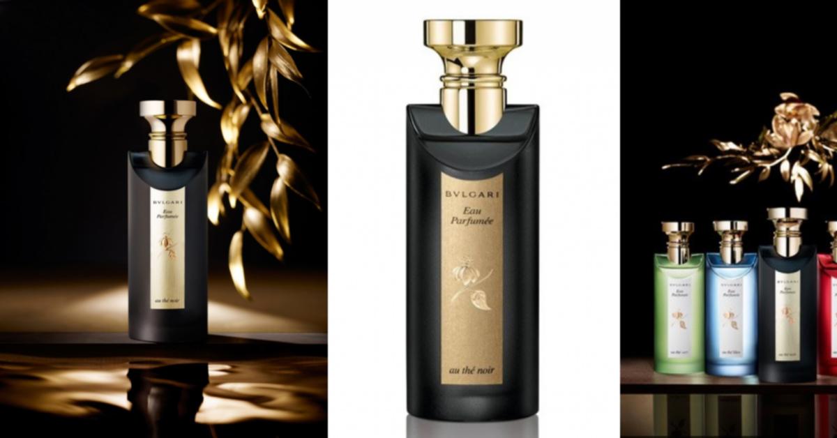 Bvlgari Eau Parfumee au The Noir ~ New Fragrances