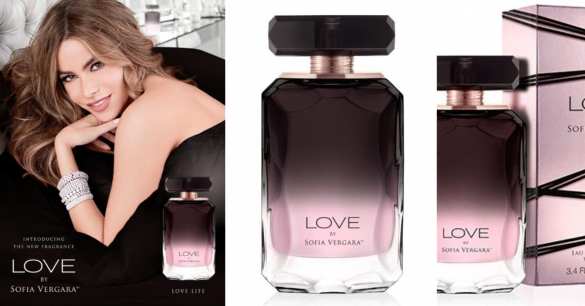 love  sofia vergara  fragrances