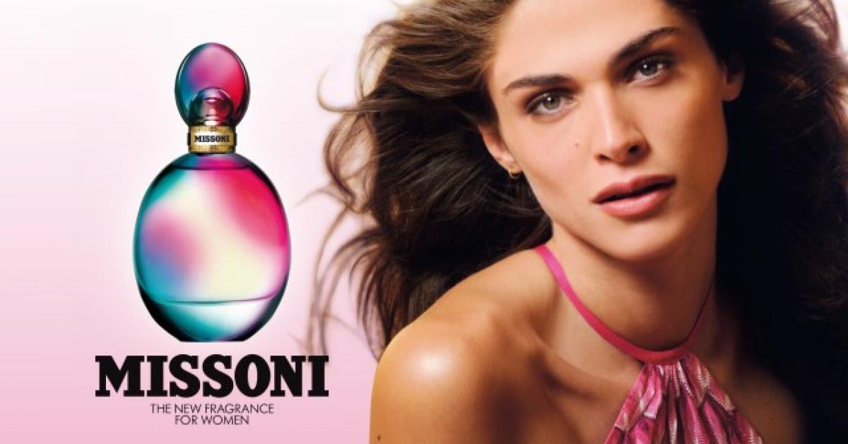 Missoni By Missoni ~ New Fragrances