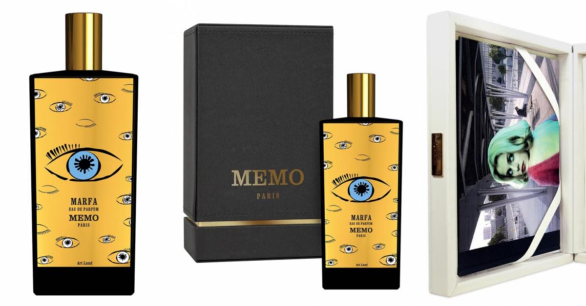 Memo Paris Marfa and French Leather Rose ~ Niche Perfumery