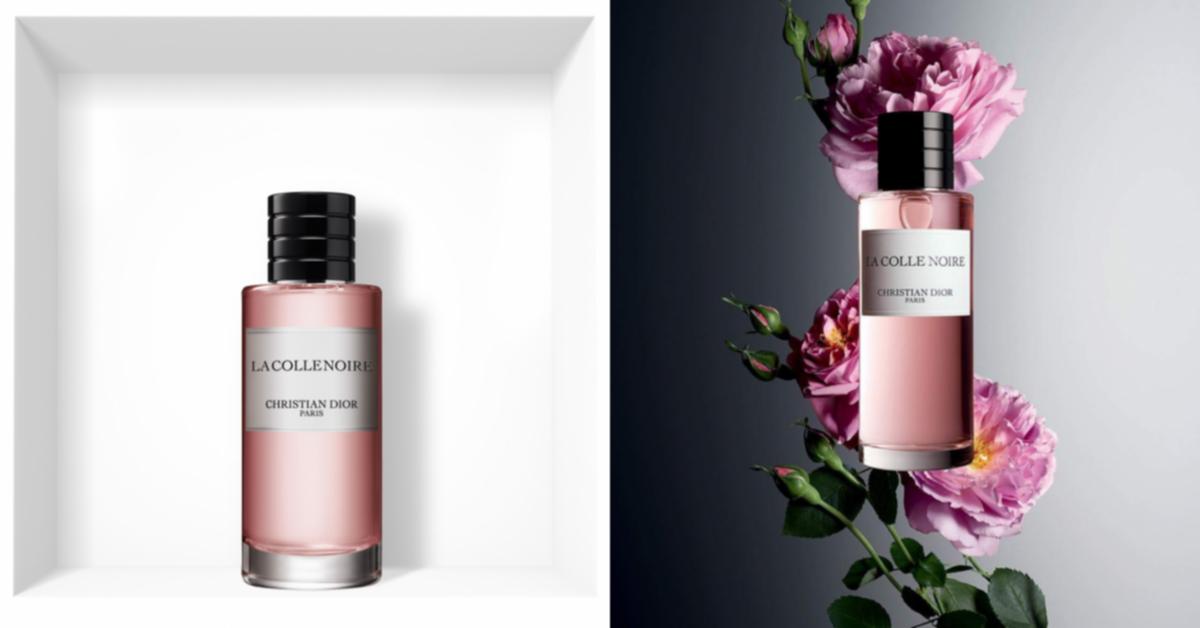 Dior La Collection Privée Colle Noire ~ New Fragrances