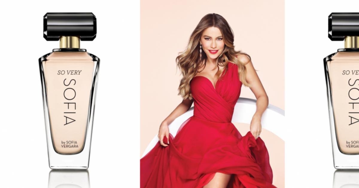 avon   sofia  sofia vergara  fragrances