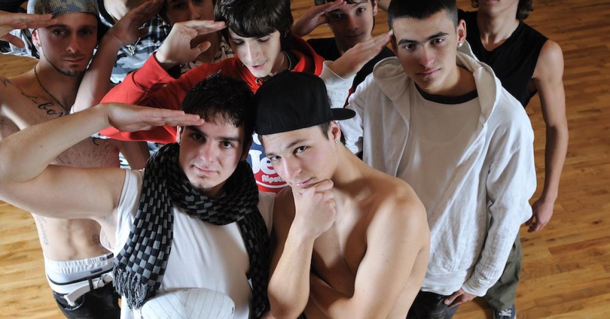 Mature men and very young teenboys — photo 7