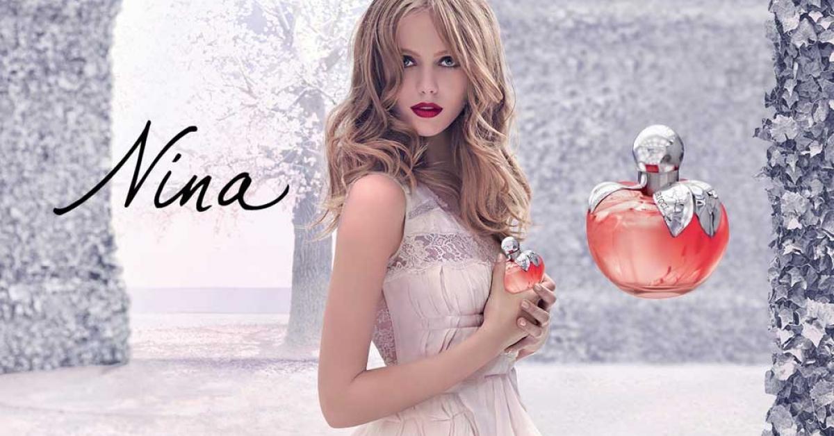 Nina Ricci Luna ~ New Fragrances