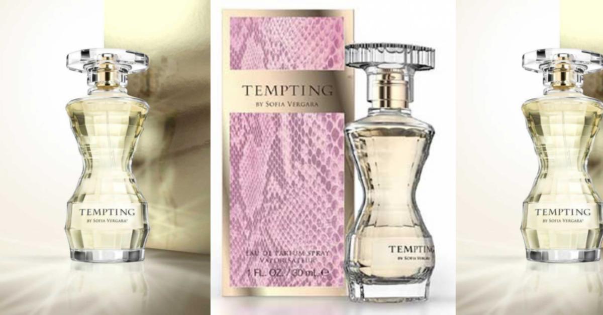 Tempting by Sofia Vergara ~ New Fragrances