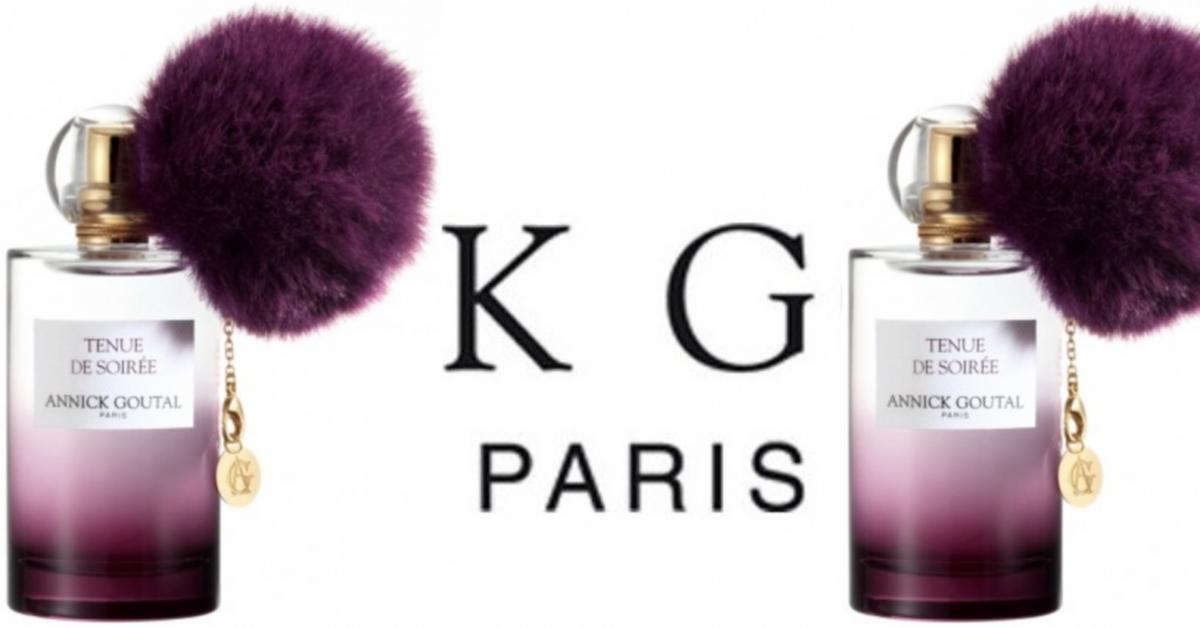 Tenue de Soirée; The New Perfume by Annick Goutal New Fragrances
