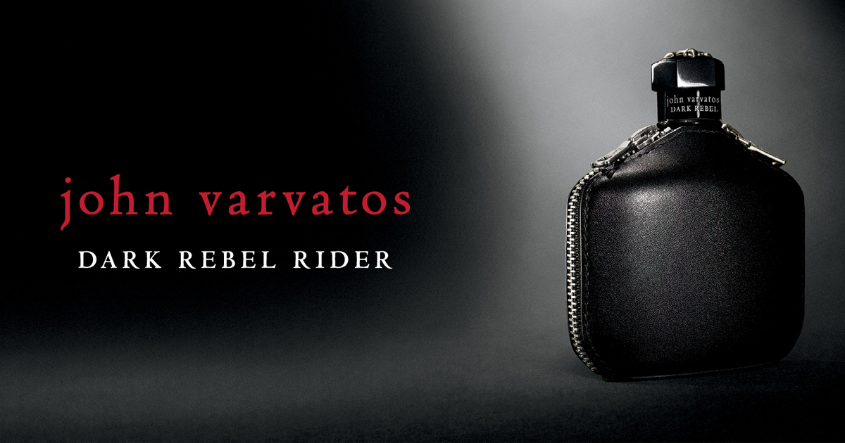 John Varvatos Dark Rebel Rider New Fragrances