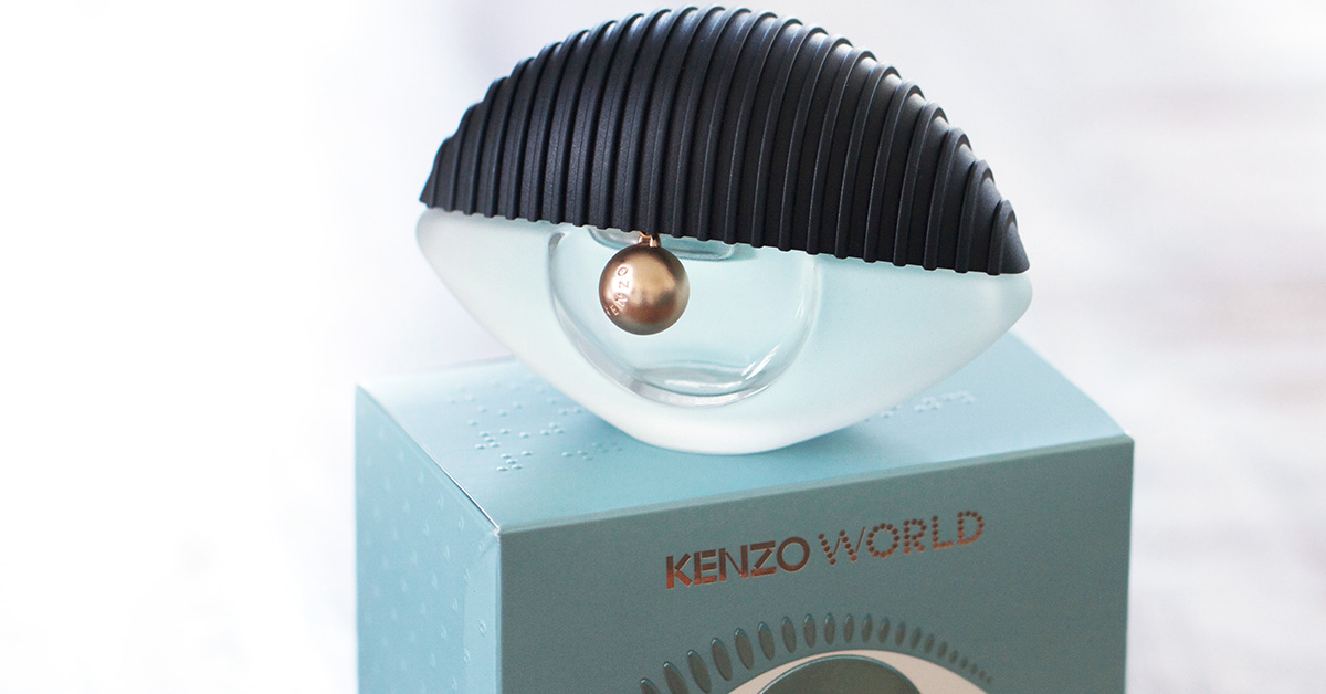 Kenzo World Perfume New Fragrances