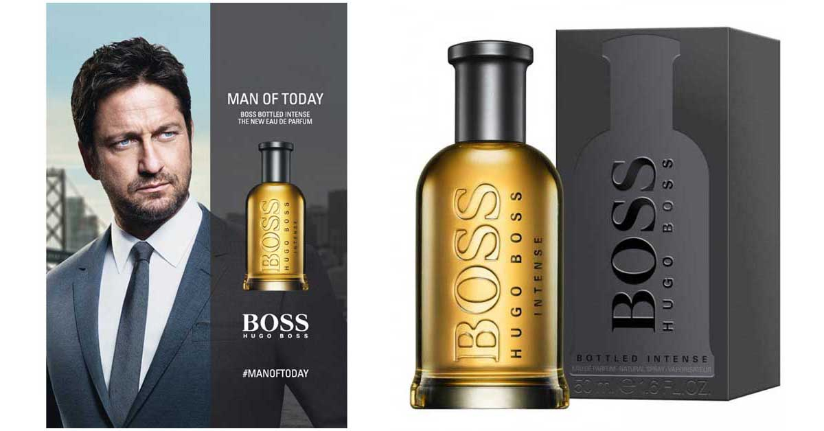 Hugo Boss - Boss Bottled Intense Eau de Parfum ~ New Fragrances