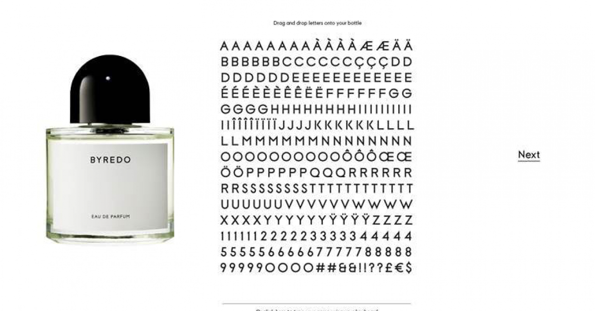 Byredo What Does the New Unnamed Perfume Smell Like? Niche Perfumery