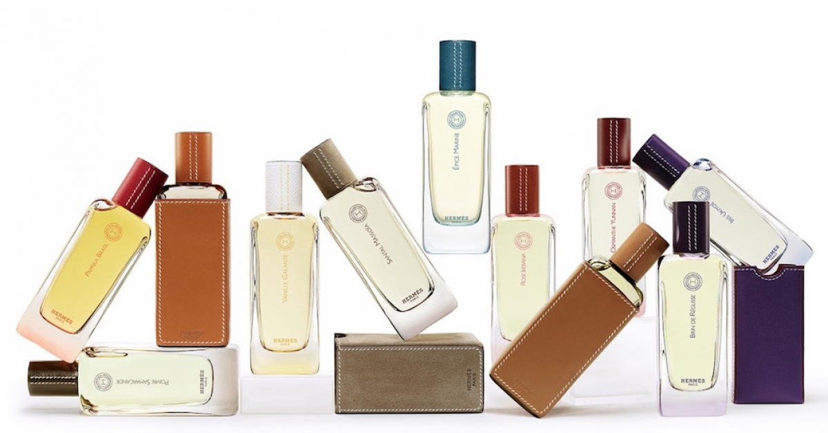 The Language of Scent, Part 2 of 5 Columns