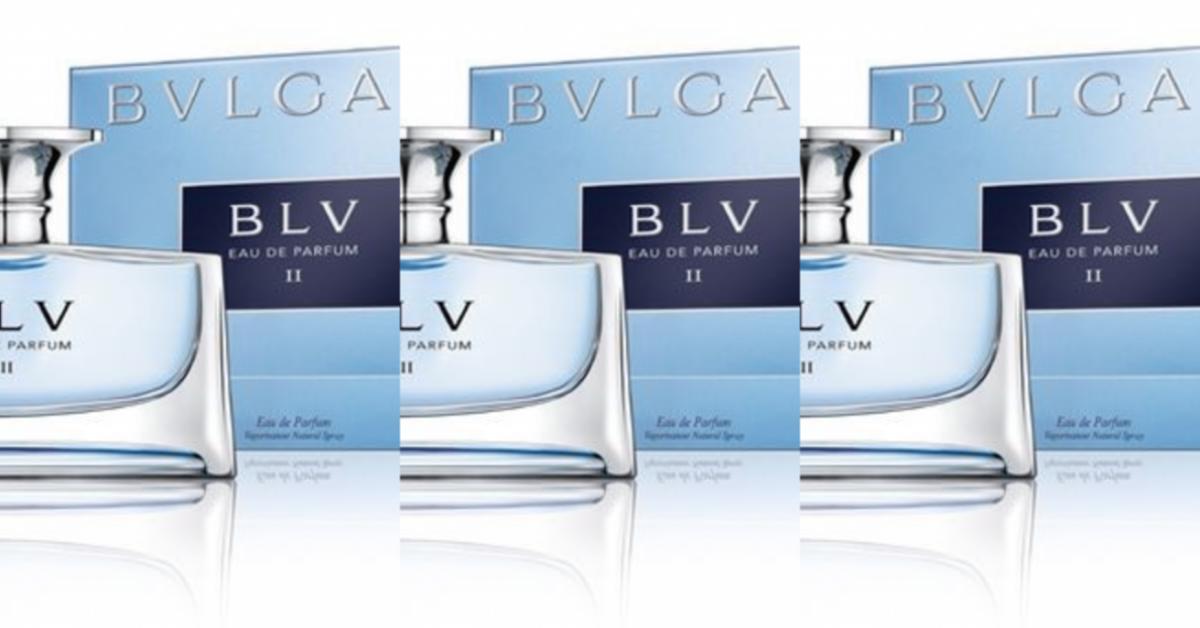 Bvlgari BLV Eau de Parfum II with Beautiful Laetitia Casta New Fragrances