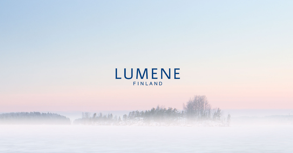 Fragrant Finland: Lumene, Beauty Born of Light ~ Columns