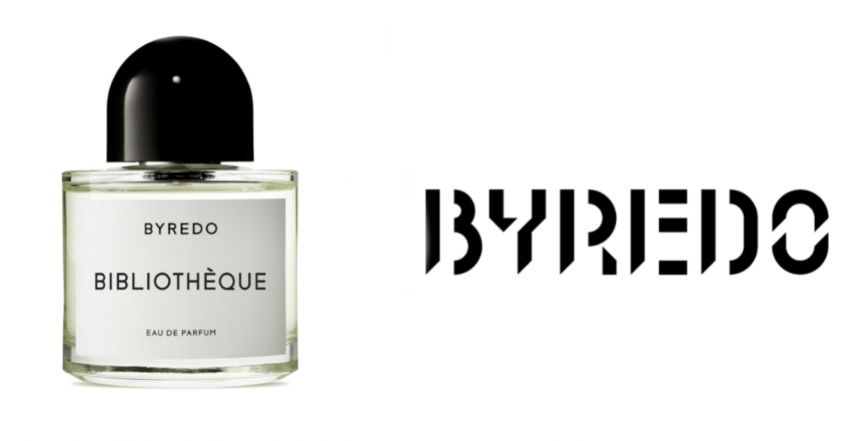 Byredo new fragrance Bibliothèque New Fragrances