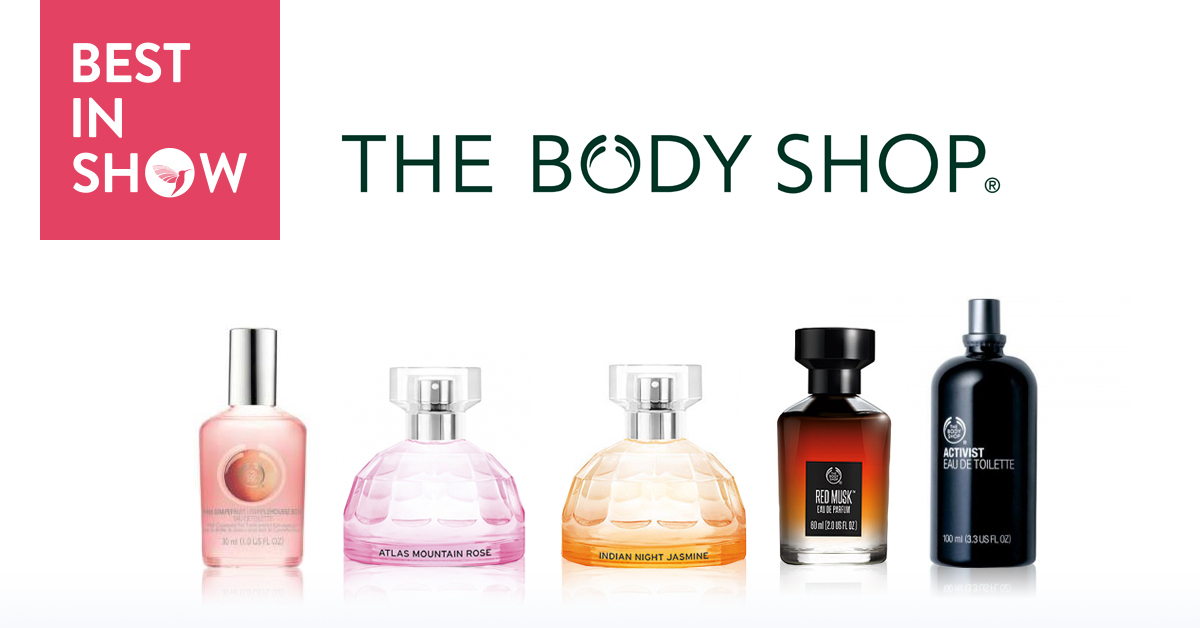 Best in Show The Body Shop (2017) Best in Show