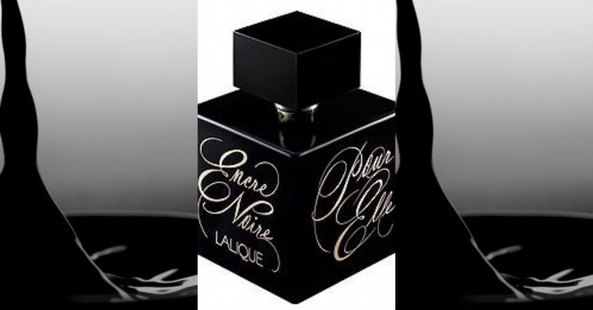 Lalique encre noire как отличить подделку