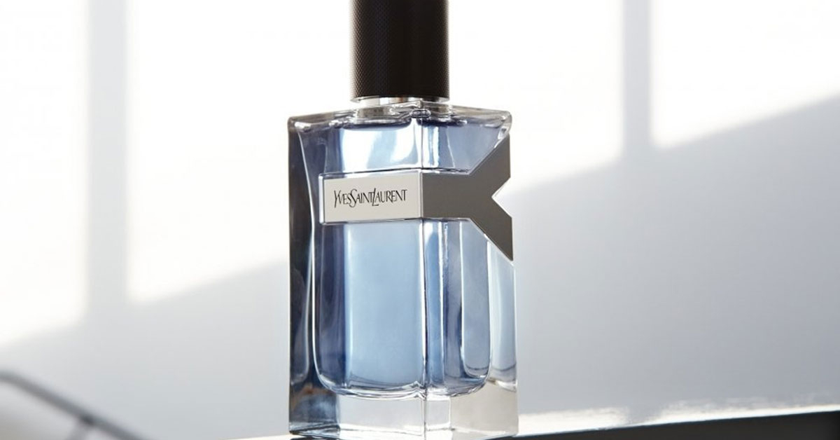 Yves Saint Laurent Y - a fragrance for Gen-Y ~ New Fragrances